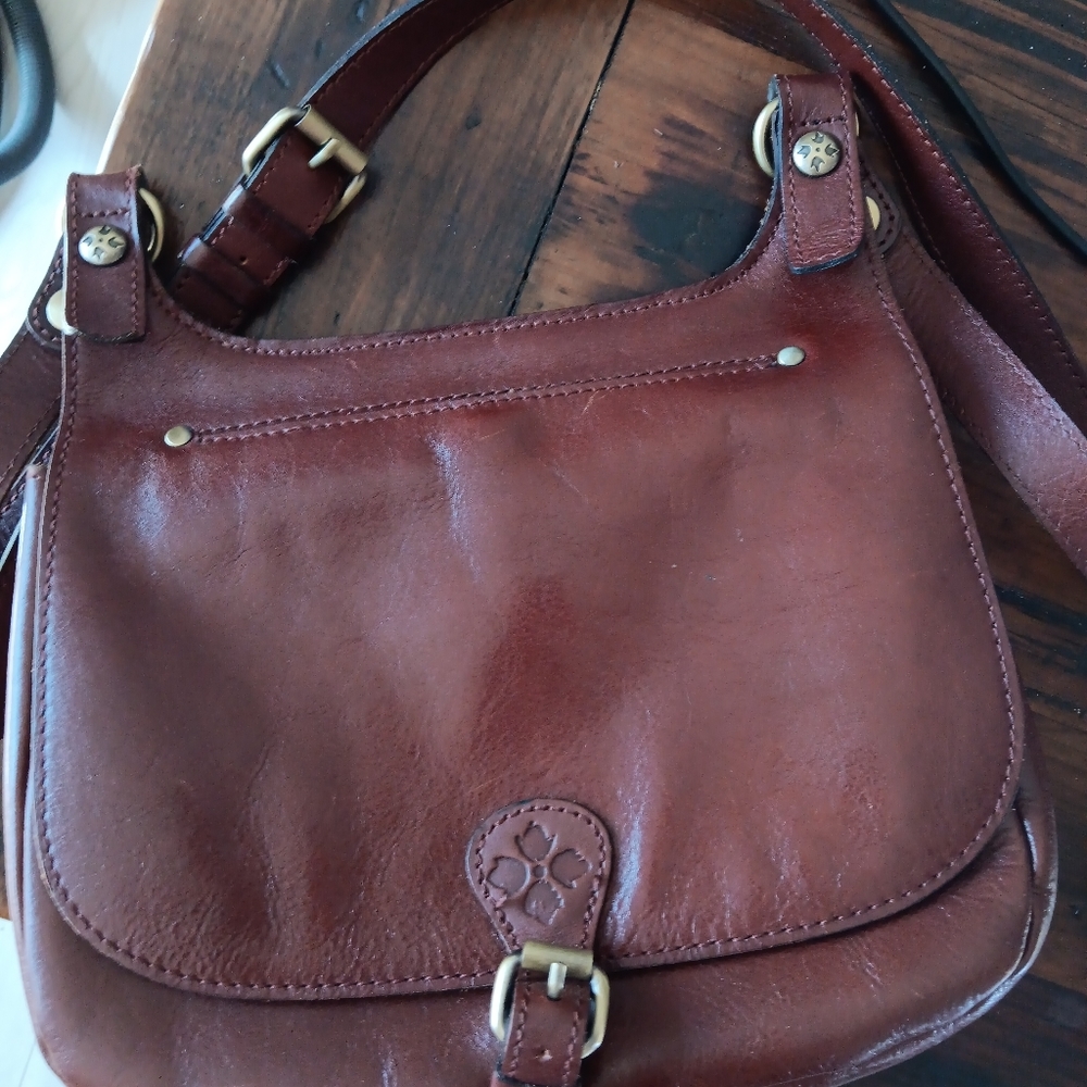 Patricia Nash purse